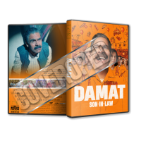 Damat - Son-In-Law - 2026 Türkçe Dvd Cover Tasarımı